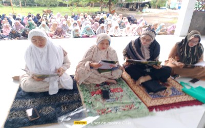 Semarak Ramadan 1447 H: MTs N 11 Indramayu Gelar Tadarus 30 Juz Setiap Pagi
